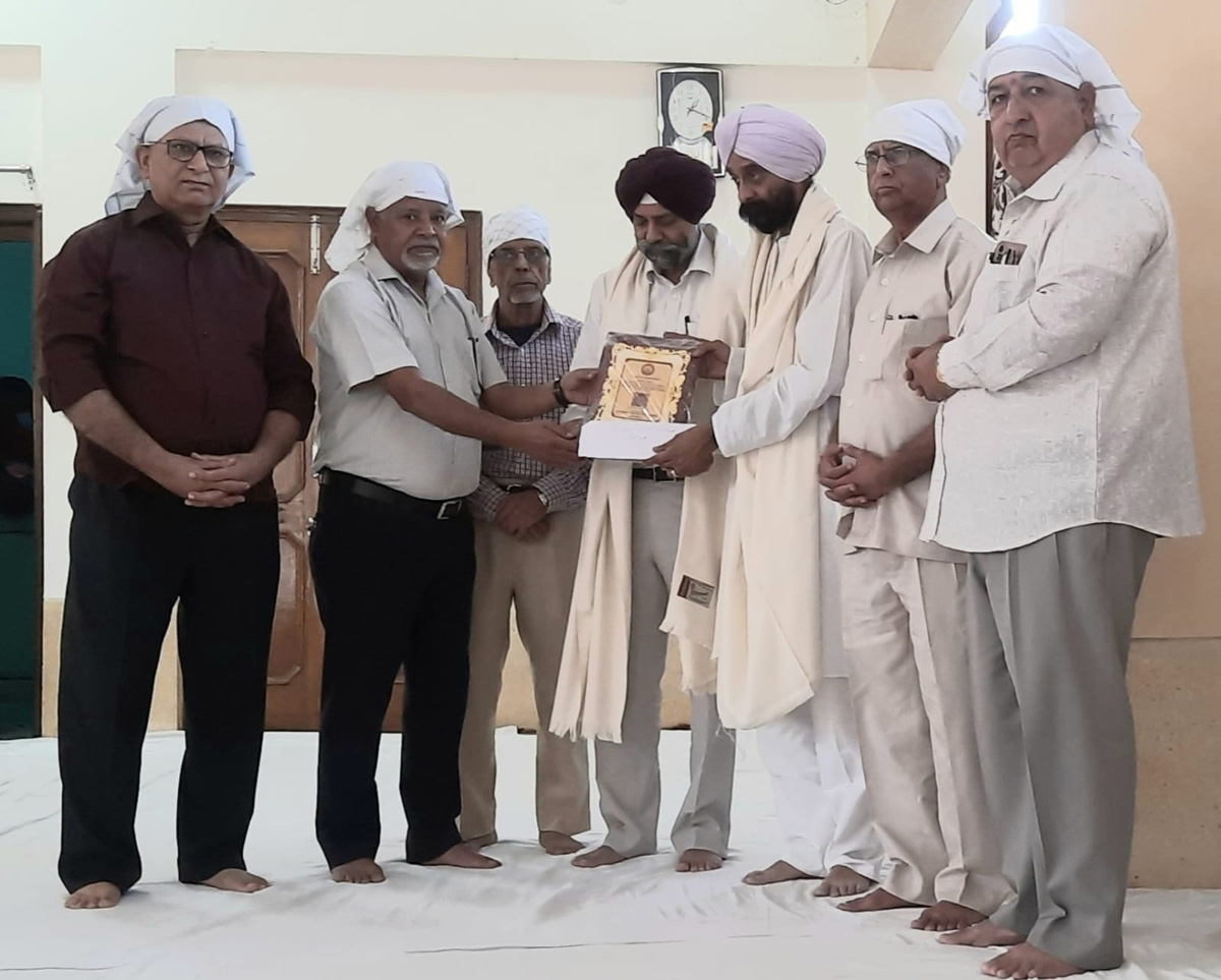  ਗੋਇੰਦੀ ਪਰਿਵਾਰ ਵੱਲੋ ਡਾ: ਐਸ ਐਸ ਗੋਇੰਦੀ ਦੇ ਅਕਾਲ ਚਲਾਣਾ ਉਪਰੰਤ ਦੇਹਦਾਨ